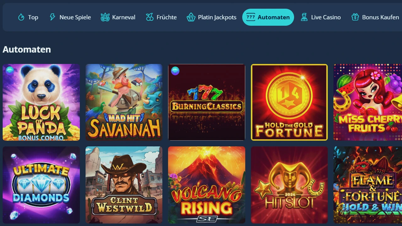 Allgemeine Bonusbedingungen