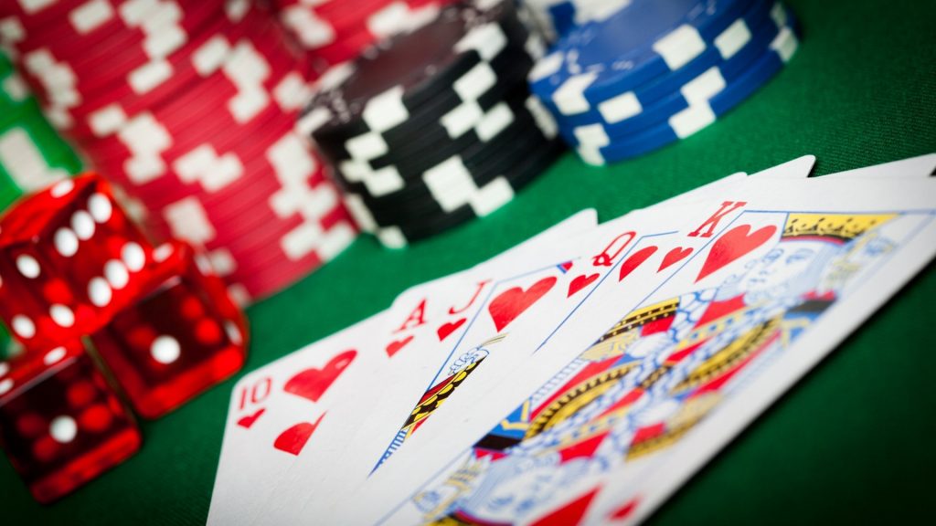 Regulierung von Glücksspielen in Österreich