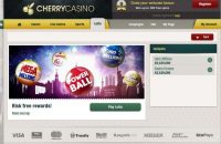 Kann man das Cherry Casino in Österreich spielen?