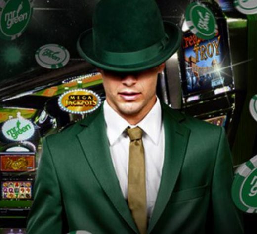Überblick über das Online-Casino Mr. Green Casino